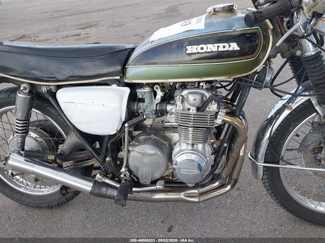 1975 Hond Cb550 მანქანა იყიდება აუქციონზე, vin: CB5501222047, აუქციონის ნომერი: 46006203