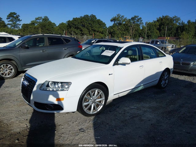 Aukcja sprzedaży 2011 Audi A6 3.0 Premium, vin: WAUKGAFB3BN046377, numer aukcji: 46006204