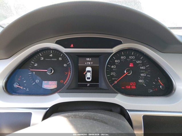 Aukcja sprzedaży 2011 Audi A6 3.0 Premium, vin: WAUKGAFB3BN046377, numer aukcji: 46006204