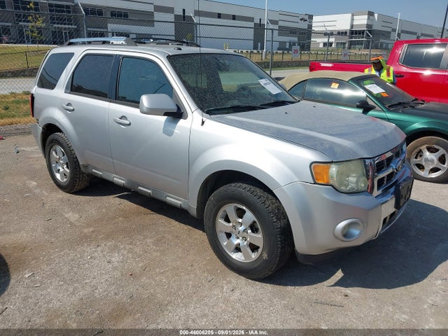 Aukcja sprzedaży 2010 Ford Escape Limited, vin: 1FMCU0E77AKD45177, numer aukcji: 46006205