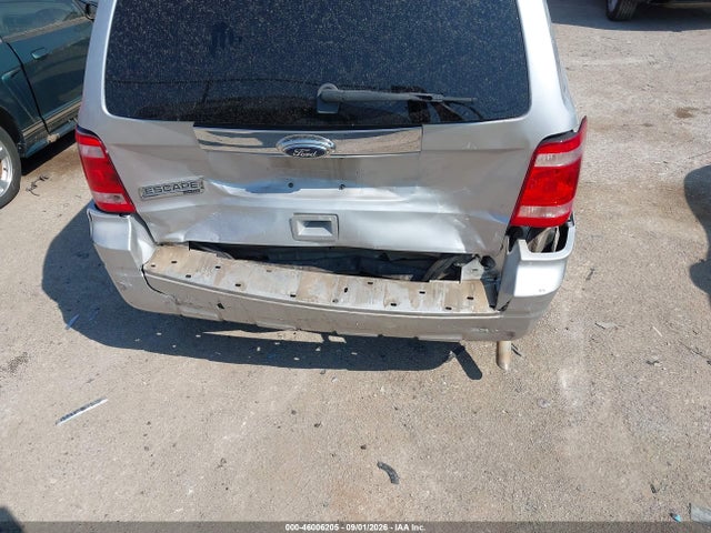 Aukcja sprzedaży 2010 Ford Escape Limited, vin: 1FMCU0E77AKD45177, numer aukcji: 46006205