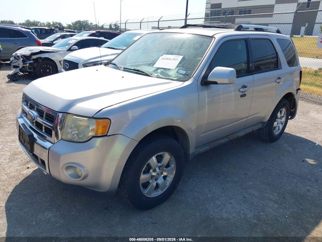 Aukcja sprzedaży 2010 Ford Escape Limited, vin: 1FMCU0E77AKD45177, numer aukcji: 46006205