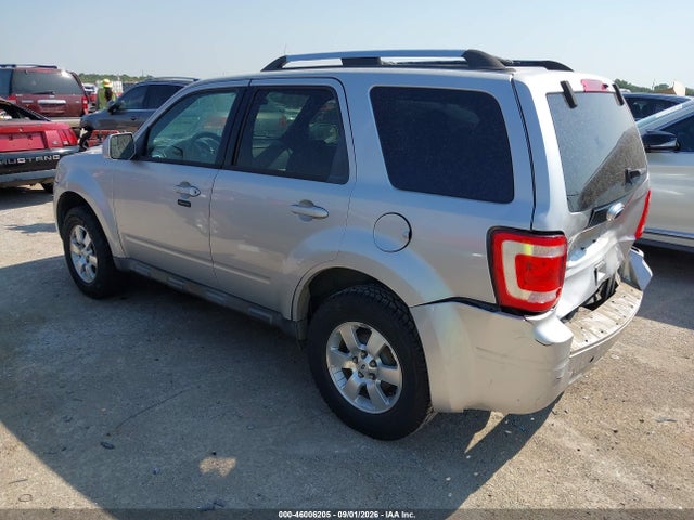 Aukcja sprzedaży 2010 Ford Escape Limited, vin: 1FMCU0E77AKD45177, numer aukcji: 46006205