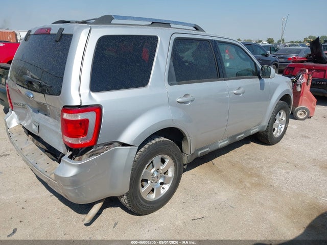 Aukcja sprzedaży 2010 Ford Escape Limited, vin: 1FMCU0E77AKD45177, numer aukcji: 46006205