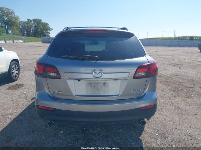 Mazda Cx-9 Grand Touring 2015 JM3TB3DA7F0467766 Image 16