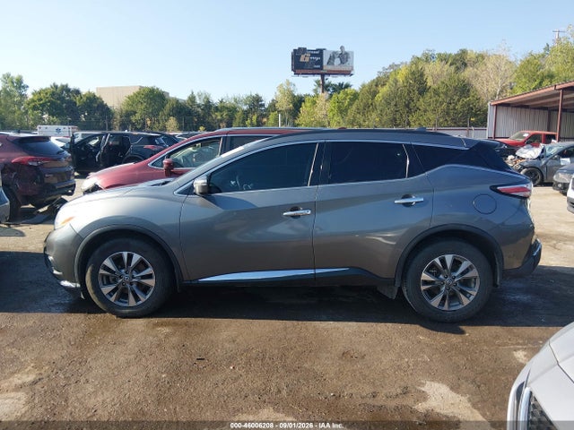 Aukcja sprzedaży 2017 Nissan Murano Sv, vin: 5N1AZ2MGXHN167053, numer aukcji: 46006208