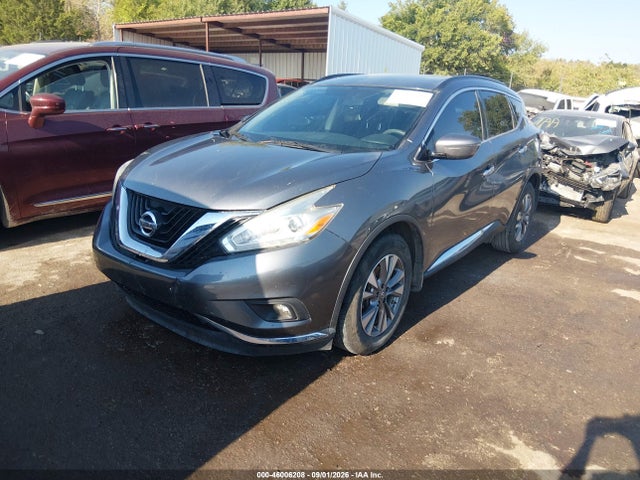 Aukcja sprzedaży 2017 Nissan Murano Sv, vin: 5N1AZ2MGXHN167053, numer aukcji: 46006208