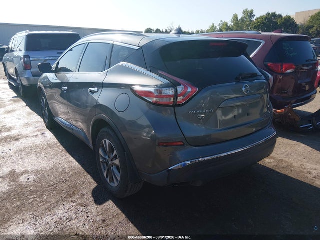 Aukcja sprzedaży 2017 Nissan Murano Sv, vin: 5N1AZ2MGXHN167053, numer aukcji: 46006208