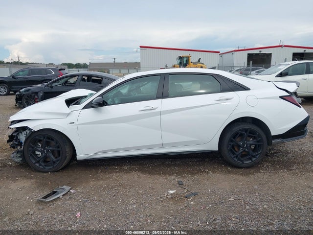 Aukcja sprzedaży 2026 Hyundai Elantra N Line, vin: KMHLR4DF9TU128805, numer aukcji: 46006213