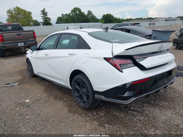 Aukcja sprzedaży 2026 Hyundai Elantra N Line, vin: KMHLR4DF9TU128805, numer aukcji: 46006213