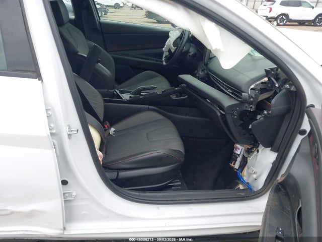 Aukcja sprzedaży 2026 Hyundai Elantra N Line, vin: KMHLR4DF9TU128805, numer aukcji: 46006213