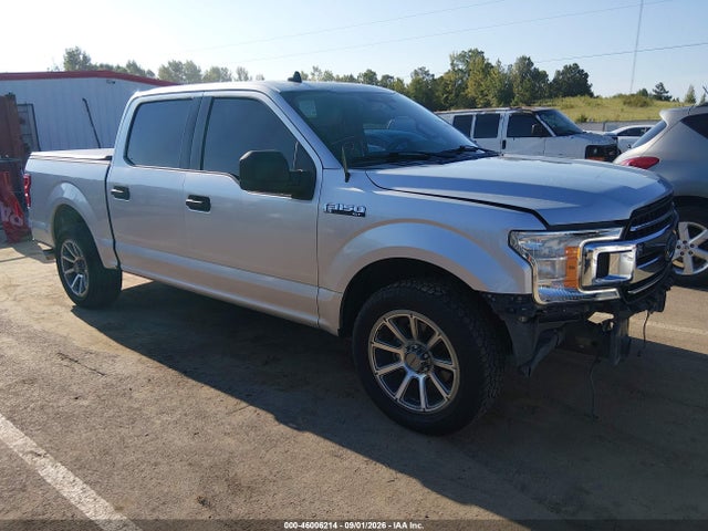 Продаж на аукціоні авто 2019 Ford F-150 Xlt, vin: 1FTEW1C50KFA64718, номер лоту: 46006214