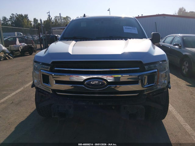 2019 Ford F-150 Xlt მანქანა იყიდება აუქციონზე, vin: 1FTEW1C50KFA64718, აუქციონის ნომერი: 46006214