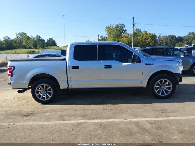 2019 Ford F-150 Xlt მანქანა იყიდება აუქციონზე, vin: 1FTEW1C50KFA64718, აუქციონის ნომერი: 46006214