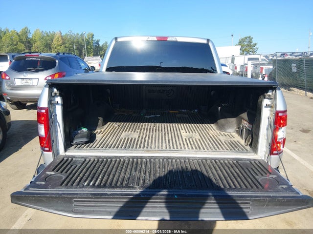 2019 Ford F-150 Xlt მანქანა იყიდება აუქციონზე, vin: 1FTEW1C50KFA64718, აუქციონის ნომერი: 46006214