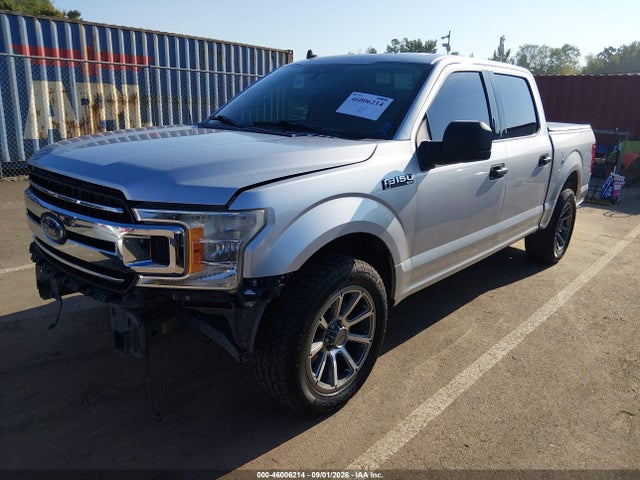 2019 Ford F-150 Xlt მანქანა იყიდება აუქციონზე, vin: 1FTEW1C50KFA64718, აუქციონის ნომერი: 46006214