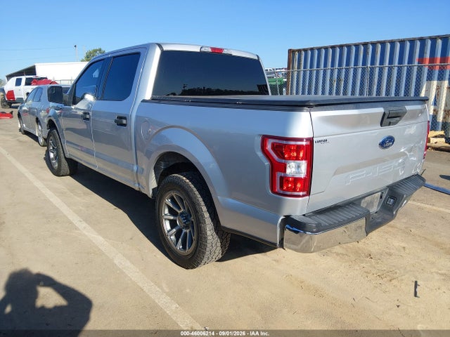 2019 Ford F-150 Xlt მანქანა იყიდება აუქციონზე, vin: 1FTEW1C50KFA64718, აუქციონის ნომერი: 46006214