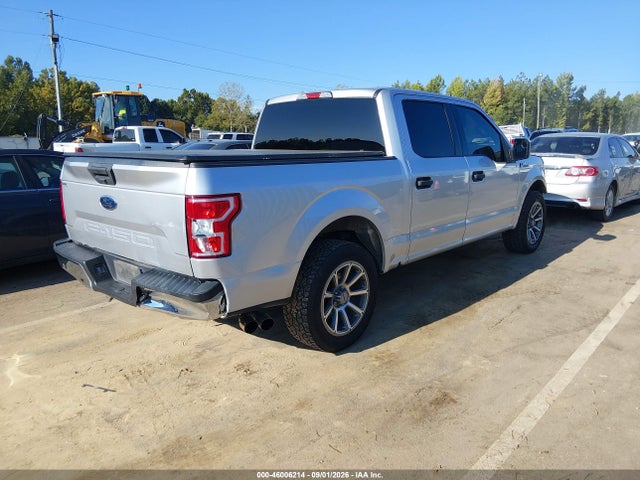 2019 Ford F-150 Xlt მანქანა იყიდება აუქციონზე, vin: 1FTEW1C50KFA64718, აუქციონის ნომერი: 46006214