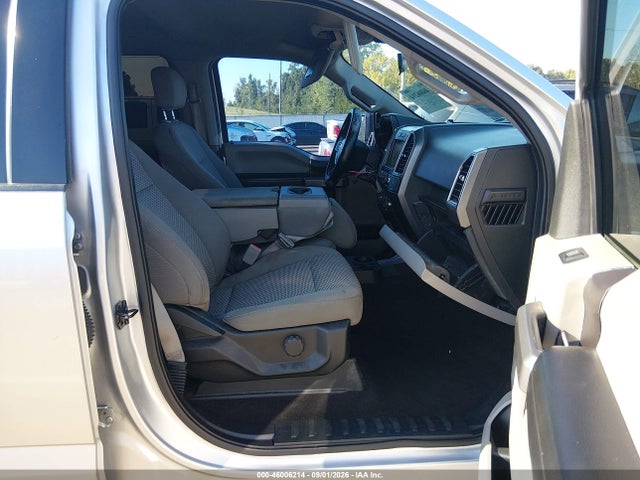 2019 Ford F-150 Xlt მანქანა იყიდება აუქციონზე, vin: 1FTEW1C50KFA64718, აუქციონის ნომერი: 46006214