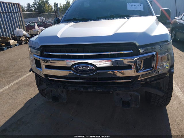 2019 Ford F-150 Xlt მანქანა იყიდება აუქციონზე, vin: 1FTEW1C50KFA64718, აუქციონის ნომერი: 46006214