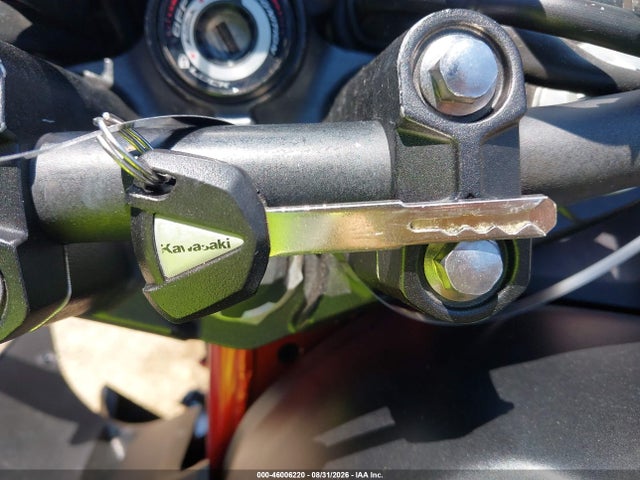 Kawasaki Er500 2025 ML5ERGF13SDA44278 Image 11