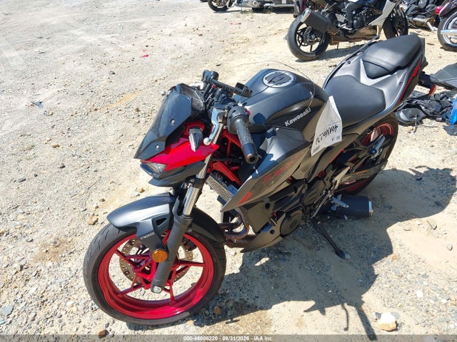 Kawasaki Er500 2025 ML5ERGF13SDA44278 Image 15