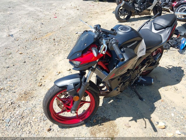 Kawasaki Er500 2025 ML5ERGF13SDA44278 Image 2
