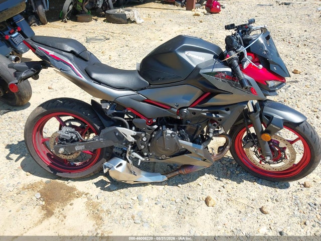 Kawasaki Er500 2025 ML5ERGF13SDA44278 Image 12