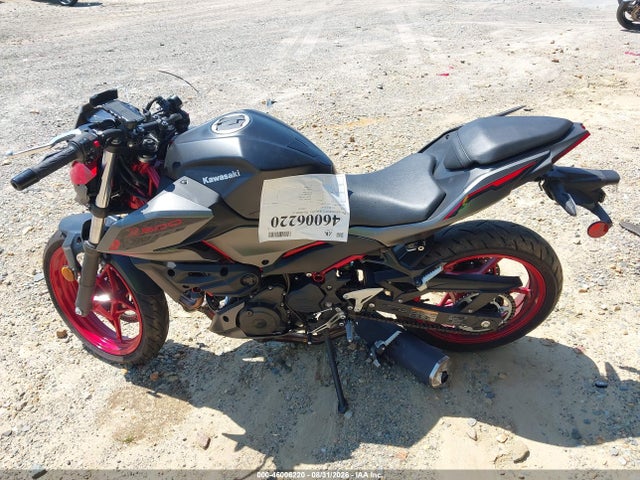 Kawasaki Er500 2025 ML5ERGF13SDA44278 Image 13