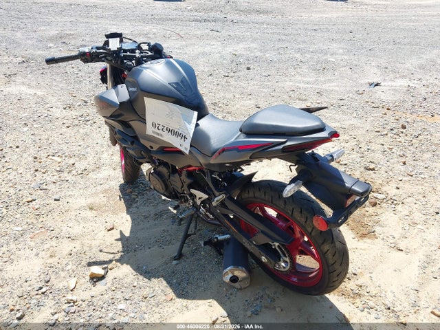 Kawasaki Er500 2025 ML5ERGF13SDA44278 Image 3