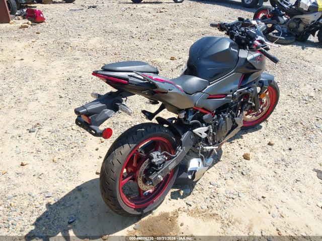 Kawasaki Er500 2025 ML5ERGF13SDA44278 Image 4