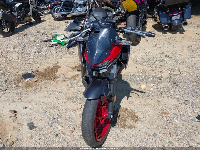 Kawasaki Er500 2025 ML5ERGF13SDA44278 Image 5