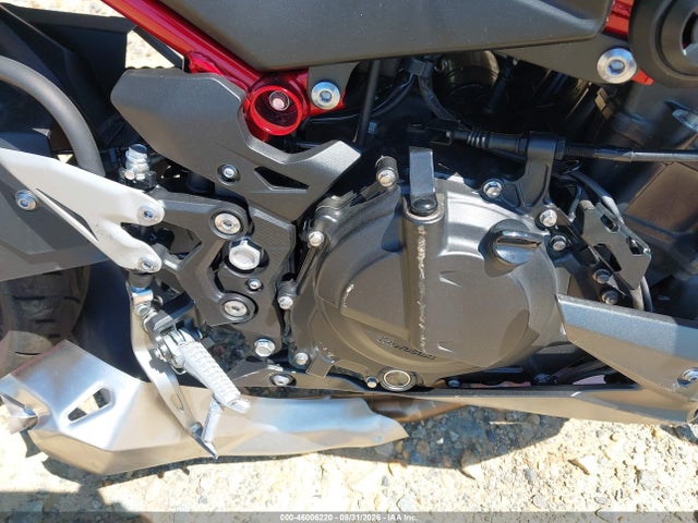 Kawasaki Er500 2025 ML5ERGF13SDA44278 Image 8