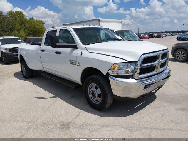 Aukcja sprzedaży 2017 Ram 3500 Tradesman  4x4 8' Box, vin: 3C63RRGLXHG786251, numer aukcji: 46006223