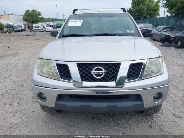 2011 Nissan Frontier Sv მანქანა იყიდება აუქციონზე, vin: 1N6AD0EV9BC447695, აუქციონის ნომერი: 46006227
