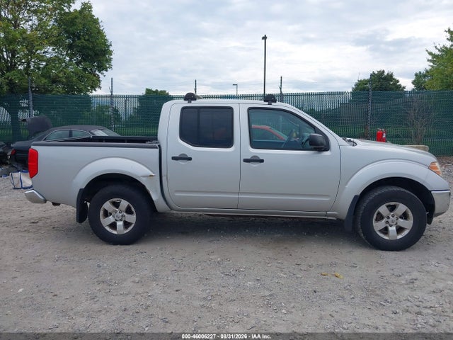 2011 Nissan Frontier Sv მანქანა იყიდება აუქციონზე, vin: 1N6AD0EV9BC447695, აუქციონის ნომერი: 46006227