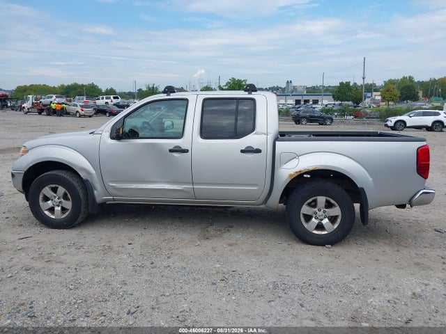 2011 Nissan Frontier Sv მანქანა იყიდება აუქციონზე, vin: 1N6AD0EV9BC447695, აუქციონის ნომერი: 46006227