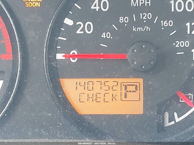 2011 Nissan Frontier Sv მანქანა იყიდება აუქციონზე, vin: 1N6AD0EV9BC447695, აუქციონის ნომერი: 46006227