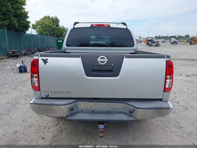 2011 Nissan Frontier Sv მანქანა იყიდება აუქციონზე, vin: 1N6AD0EV9BC447695, აუქციონის ნომერი: 46006227