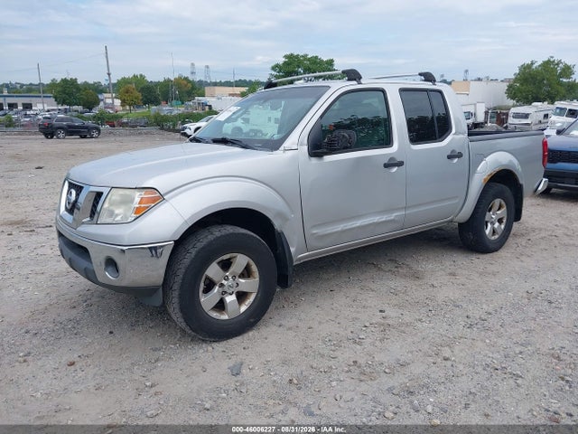 2011 Nissan Frontier Sv მანქანა იყიდება აუქციონზე, vin: 1N6AD0EV9BC447695, აუქციონის ნომერი: 46006227