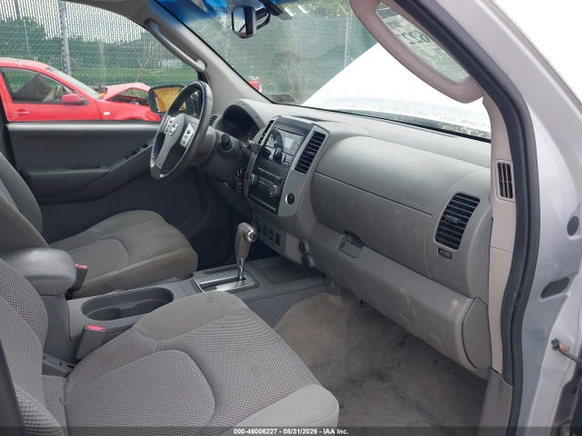 2011 Nissan Frontier Sv მანქანა იყიდება აუქციონზე, vin: 1N6AD0EV9BC447695, აუქციონის ნომერი: 46006227