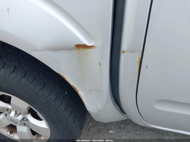 2011 Nissan Frontier Sv მანქანა იყიდება აუქციონზე, vin: 1N6AD0EV9BC447695, აუქციონის ნომერი: 46006227