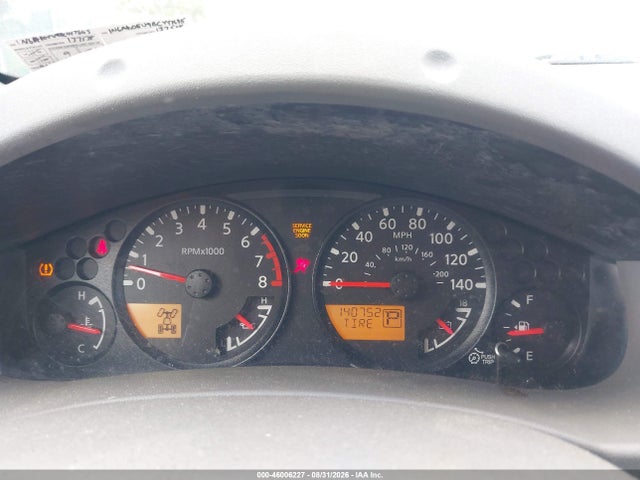 2011 Nissan Frontier Sv მანქანა იყიდება აუქციონზე, vin: 1N6AD0EV9BC447695, აუქციონის ნომერი: 46006227