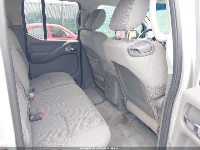 2011 Nissan Frontier Sv მანქანა იყიდება აუქციონზე, vin: 1N6AD0EV9BC447695, აუქციონის ნომერი: 46006227