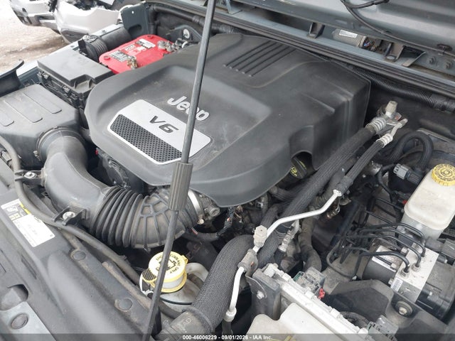 46006229 :رقم المزاد ، 1C4AJWAG6FL730552 vin ، 2015 Jeep Wrangler Sport مزاد بيع