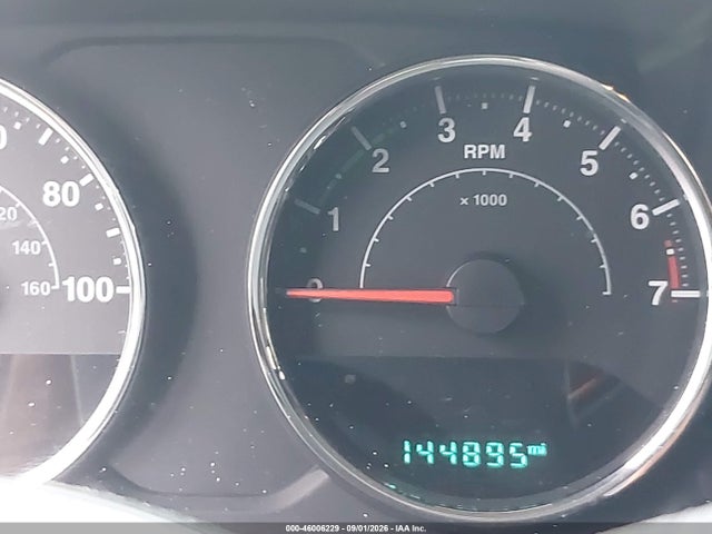46006229 :رقم المزاد ، 1C4AJWAG6FL730552 vin ، 2015 Jeep Wrangler Sport مزاد بيع