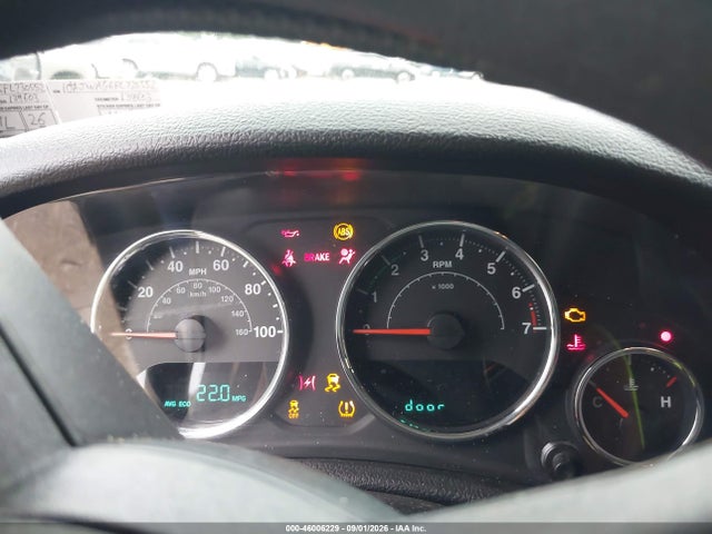 46006229 :رقم المزاد ، 1C4AJWAG6FL730552 vin ، 2015 Jeep Wrangler Sport مزاد بيع