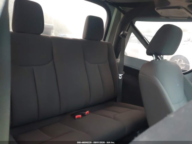 46006229 :رقم المزاد ، 1C4AJWAG6FL730552 vin ، 2015 Jeep Wrangler Sport مزاد بيع