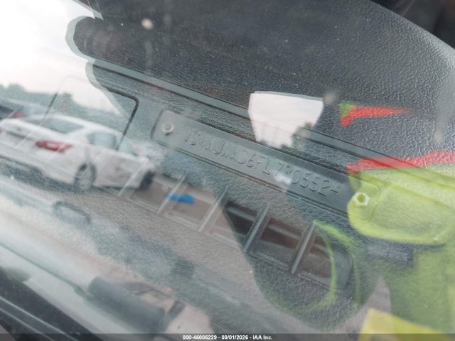 46006229 :رقم المزاد ، 1C4AJWAG6FL730552 vin ، 2015 Jeep Wrangler Sport مزاد بيع