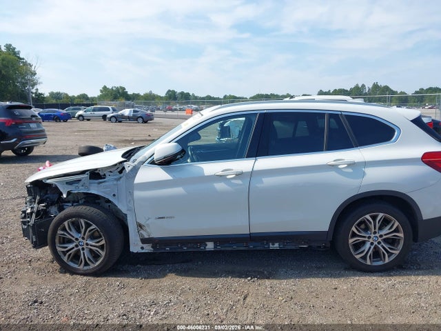 2017 Bmw X1 Xdrive28i მანქანა იყიდება აუქციონზე, vin: WBXHT3Z32H4A56864, აუქციონის ნომერი: 46006231
